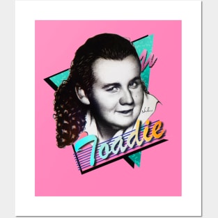 TOADIE Posters and Art